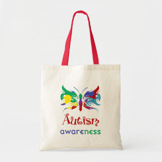 Bolsa de mão Zazzle de conscientização sobre autis