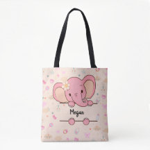 Bolsa de Menina Personalizada