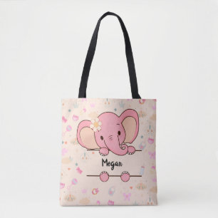 Bolsa de Menina Personalizada