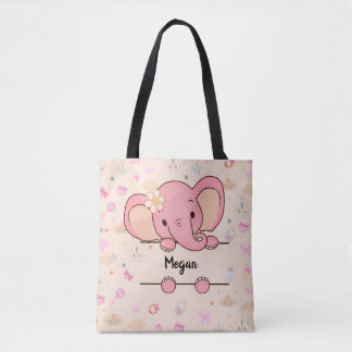 Bolsa de Menina Personalizada