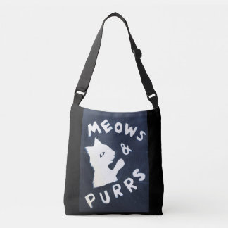 Bolsa de Meows e Purrs