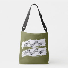 Bolsa de notas musicais