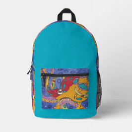 Bolsa de Octopus Back Pack