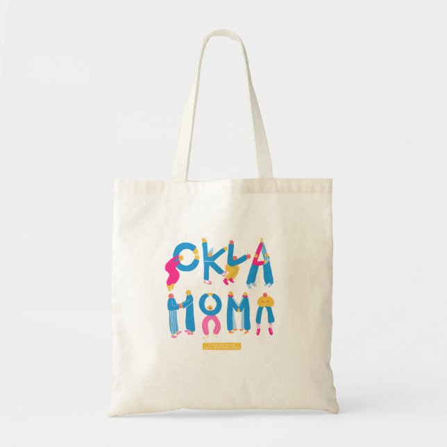 Bolsa de Oklahoma (Frente)