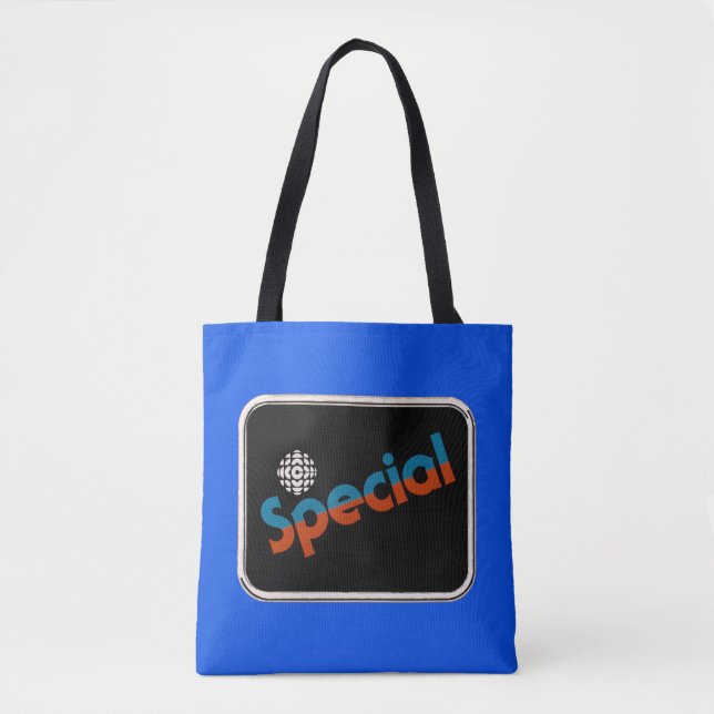 bolsa de Ombro Especial CBC 1978 (Frente)