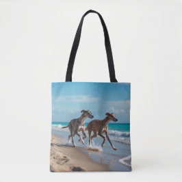 Bolsa de Ombros Elegante de Greyhound