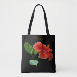 Bolsa de Ombros Personalizados da Praça Hibiscus V
