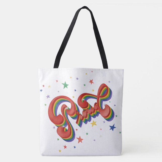 Bolsa de Orgulho no Estilo (Frente)