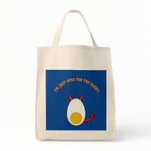 Bolsa de ovo Devolvido