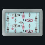 Bolsa de Padrão Rosa Atômica e Cinza<br><div class="desc">Este retrô Rosa Atômica e o Belt do Padrão da Cinza é tão incrível que você vai dizer, "Eu não acredito que não seja um pano de casca de casca de galinha!" A design inspirada na vintage é uma nova tomada dos estilos modernos de meio século. Oferece toda a diversão...</div>
