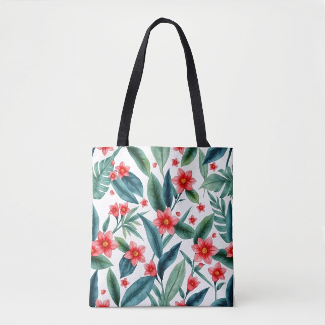 Bolsa de Paraíso Tropical (Frente)