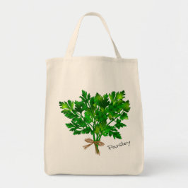 Bolsa de Parsley Herb Grocery