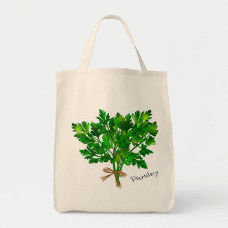 Bolsa de Parsley Herb Grocery