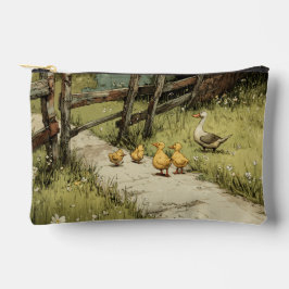 Bolsa de Passeio de Patinho na Trilha da Fazenda