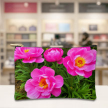 Bolsa de Peônias Rosa