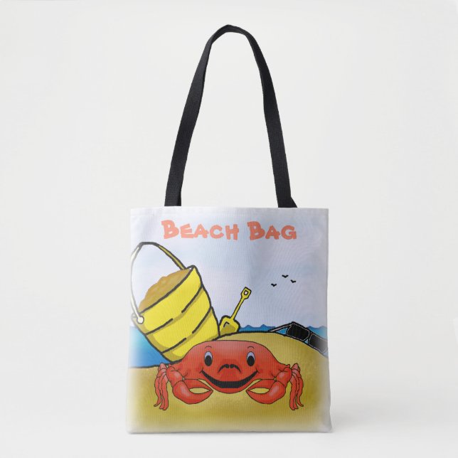 Bolsa de praia (Frente)