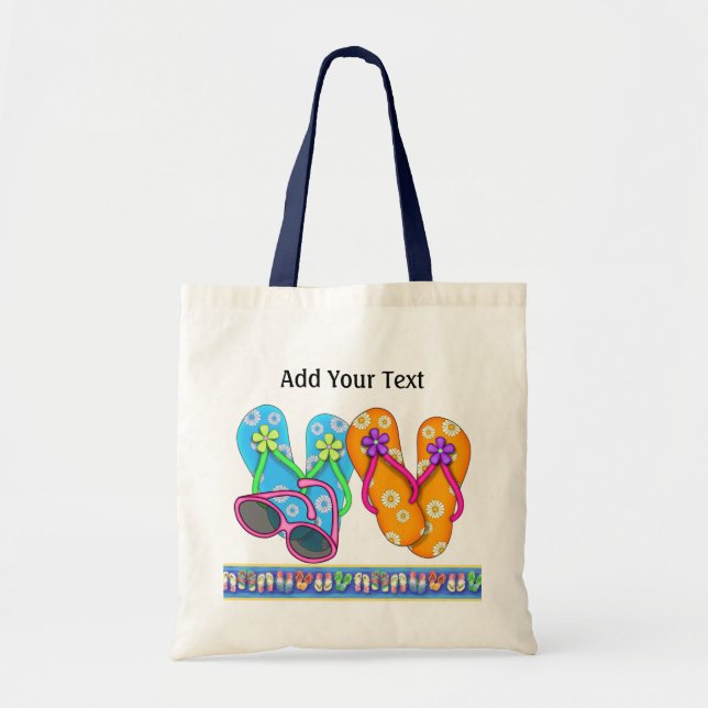 Bolsa de praia de Inundação de sacudir - Bolsa - S (Frente)