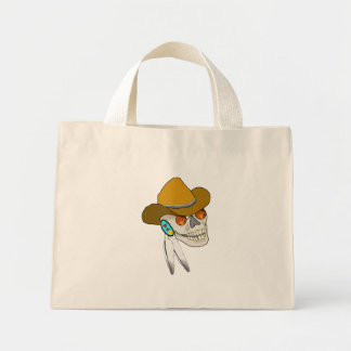 Bolsa de praia do Crânio de Cherokee