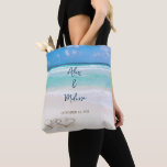 Bolsa de Praia para Casamento<br><div class="desc">Item perfeito para aquele Casal que Vai se Casar!

Para itens digitais correspondentes,  visite nossa Loja Etsy:
https://www.etsy.com/shop/BDPDesignsWeddings?ref=seller-platform-mcnav&search_query=BW001</div>