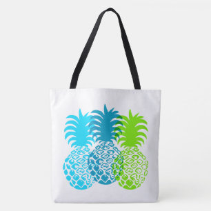 Bolsa de praia Tropical de Momona Pineapple no Hav