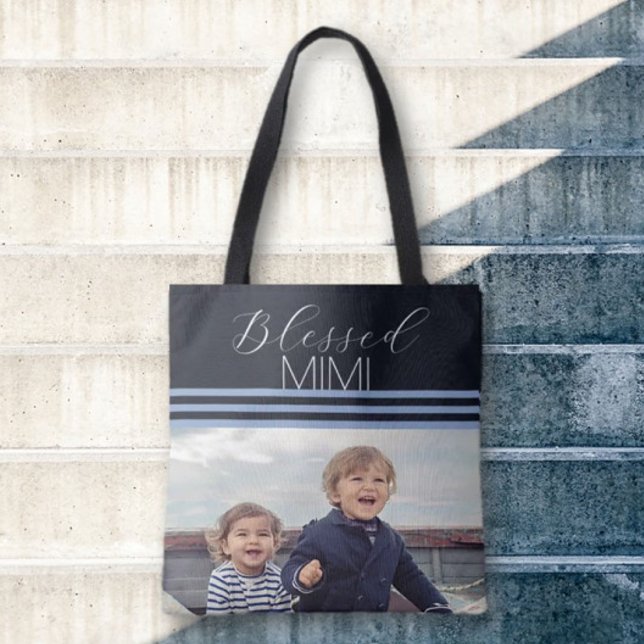 Bolsa de presente personalizado de fotografia MIMI (Criador carregado)