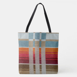 BOLSA DE ROUBO - LA PLAYA - Estilo mexicano Weave
