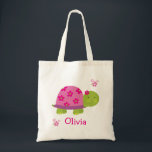 Bolsa de Saco Personalizado da Tartaruga Bonita pa<br><div class="desc">Essa bolsa de tote adorável é perfeita para uma viagem à piscina, biblioteca ou uma atividade pós-escolar, como karatê ou dança. De portadores de cartão-presente a uma forma de bolsa em torno de pequenos artesanatos, esses bolsas de mala personalizados são perfeitos para uma variedade de usos. Estes também fazem favoritos...</div>