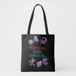 Bolsa de Streetwear para a Retro 90s