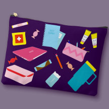 Bolsa de Suprimentos Necessários para Professores 