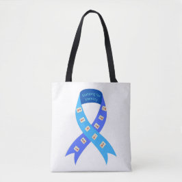 bolsa de tote ABI Mahjong