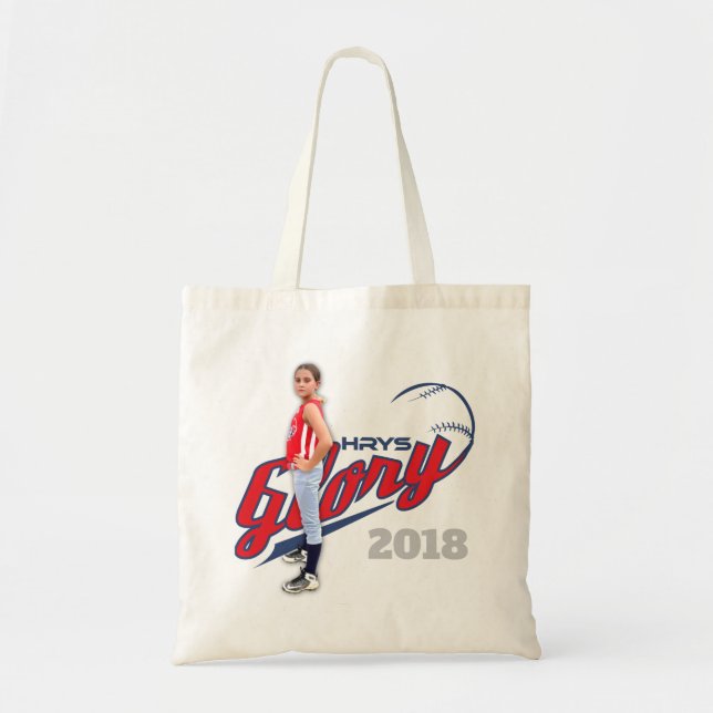 Bolsa de Tote AC Glory 10U (Frente)