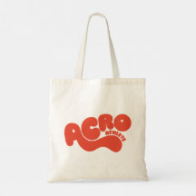 Bolsa de tote Acro Athlete