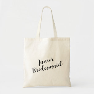 Bolsa de Tote com Rótulo Personalizável para Dama