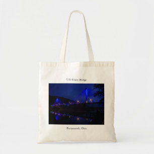 Bolsa de tote da Ponte dos EUA