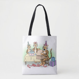 Bolsa de Tote de 65 de aniversário de Princeton em