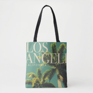 Bolsa de Tote de Los Angeles