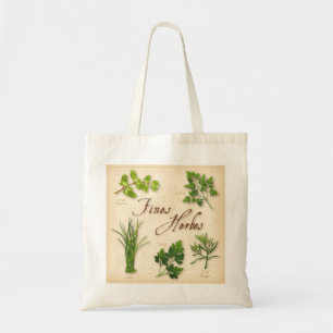 Bolsa de Tote de Multas Herbes