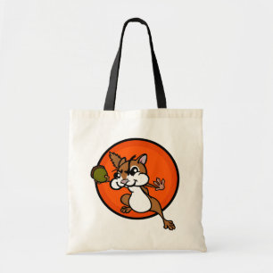 BOLSA DE TOTE DO ORÇAMENTO DE CHIPMUNT