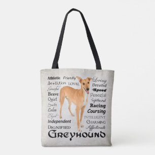 Bolsa de Traços de Greyhound