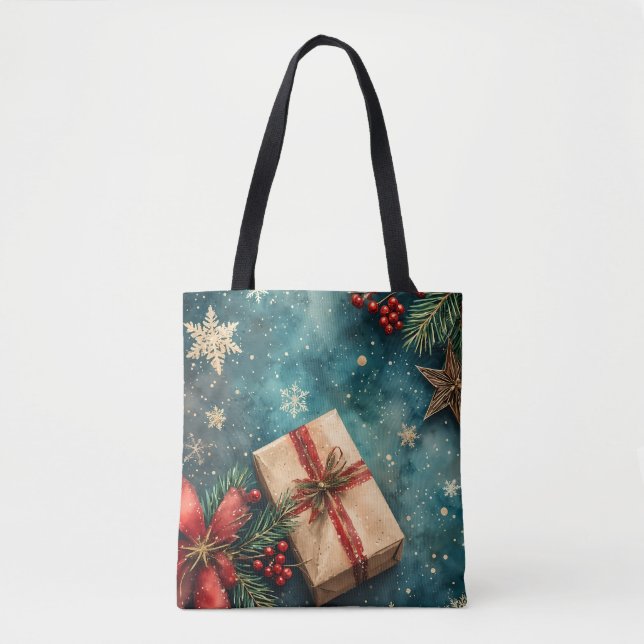 Bolsa de Véspera de Natal (Frente)