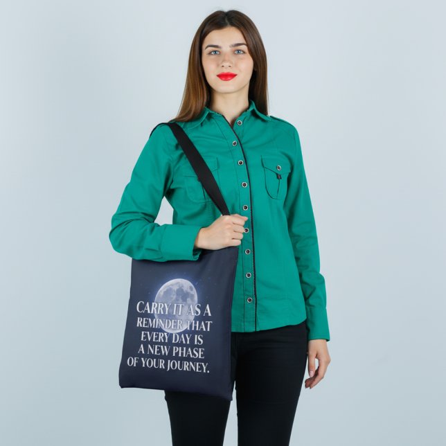 Bolsa de Viagem à Lua - Todos Os Dias, Uma Nova Fa (Criador carregado)