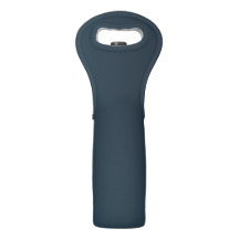 bolsa de vinho de couro