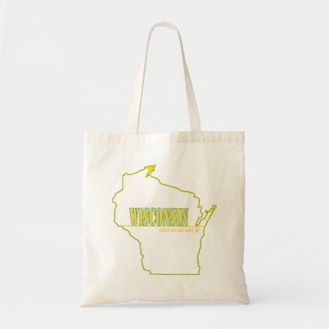 Bolsa de Wisconsin (Frente)