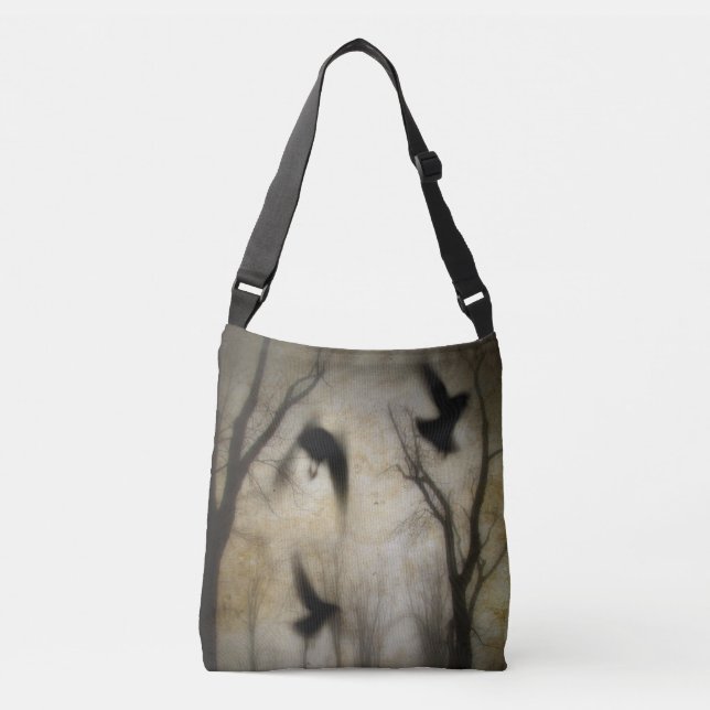 Bolsa de Woodland Crows (Frente)