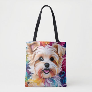 Bolsa de Yorkie bonito