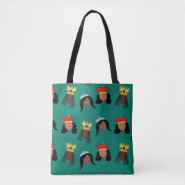 Bolsa do Bag Black Queens
