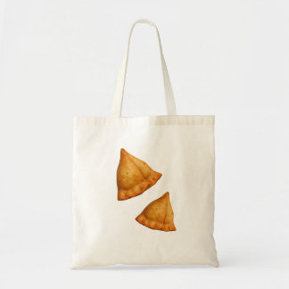 Bolsa do Esquadrão Samosa | Compras Ecológicas