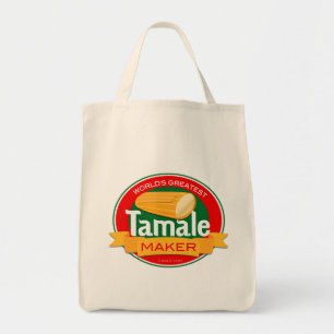 Bolsa do fabricante do tamale do mundo o grande