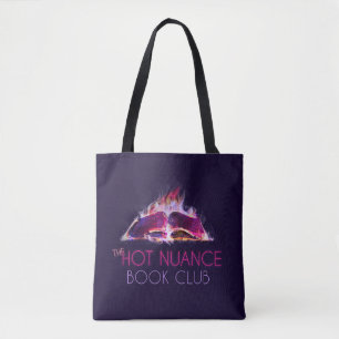 Bolsa do Hot Nuance Book Club
