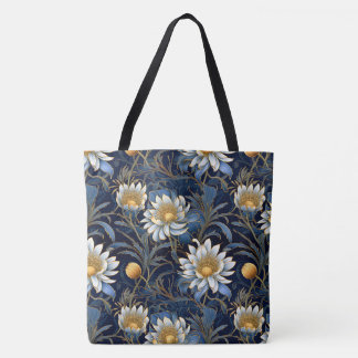 Bolsa do Minot Winter Blossom